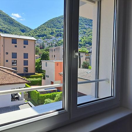 Urban Residence By Quokka 360 - Modern Apartments In Lugano Zewnętrze zdjęcie