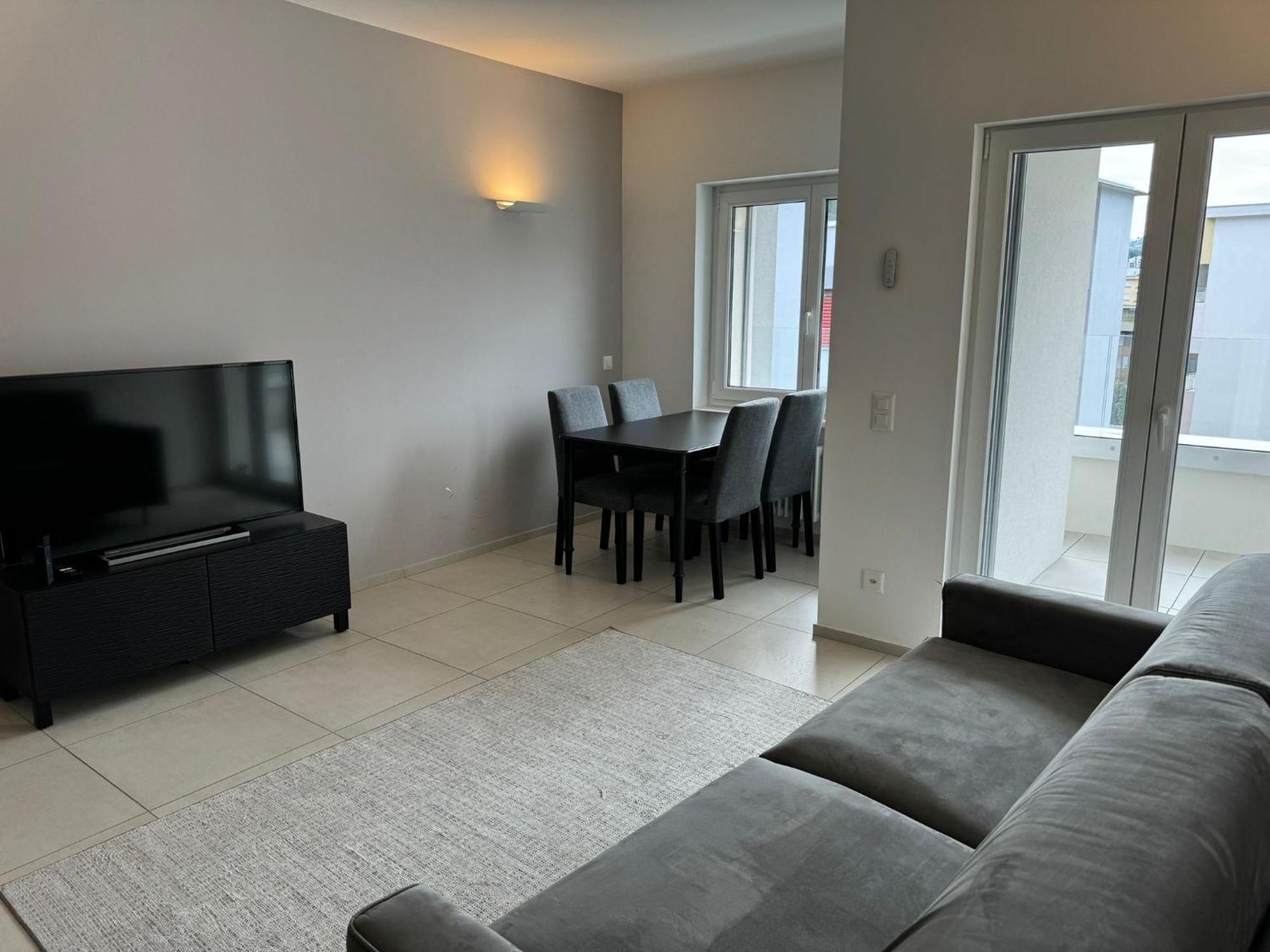 Urban Residence By Quokka 360 - Modern Apartments In Lugano Zewnętrze zdjęcie