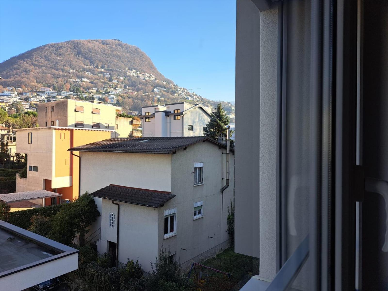 Urban Residence By Quokka 360 - Modern Apartments In Lugano Zewnętrze zdjęcie