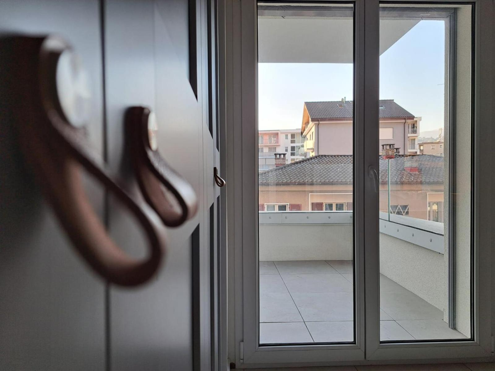 Urban Residence By Quokka 360 - Modern Apartments In Lugano Zewnętrze zdjęcie