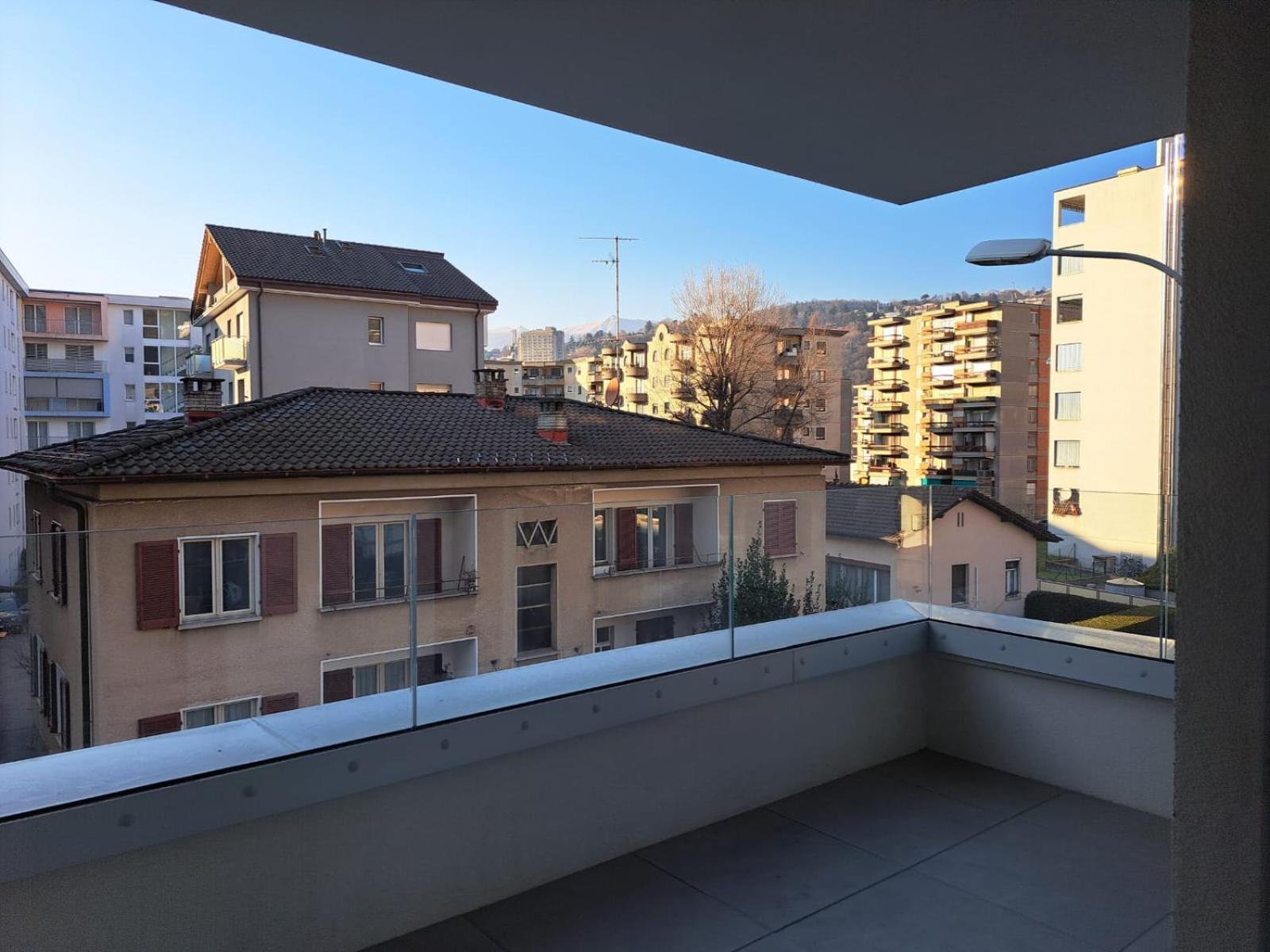Urban Residence By Quokka 360 - Modern Apartments In Lugano Zewnętrze zdjęcie