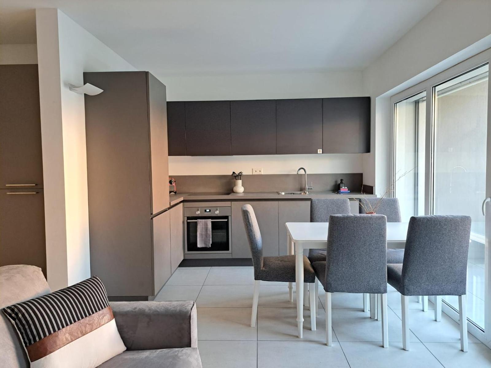 Urban Residence By Quokka 360 - Modern Apartments In Lugano Zewnętrze zdjęcie