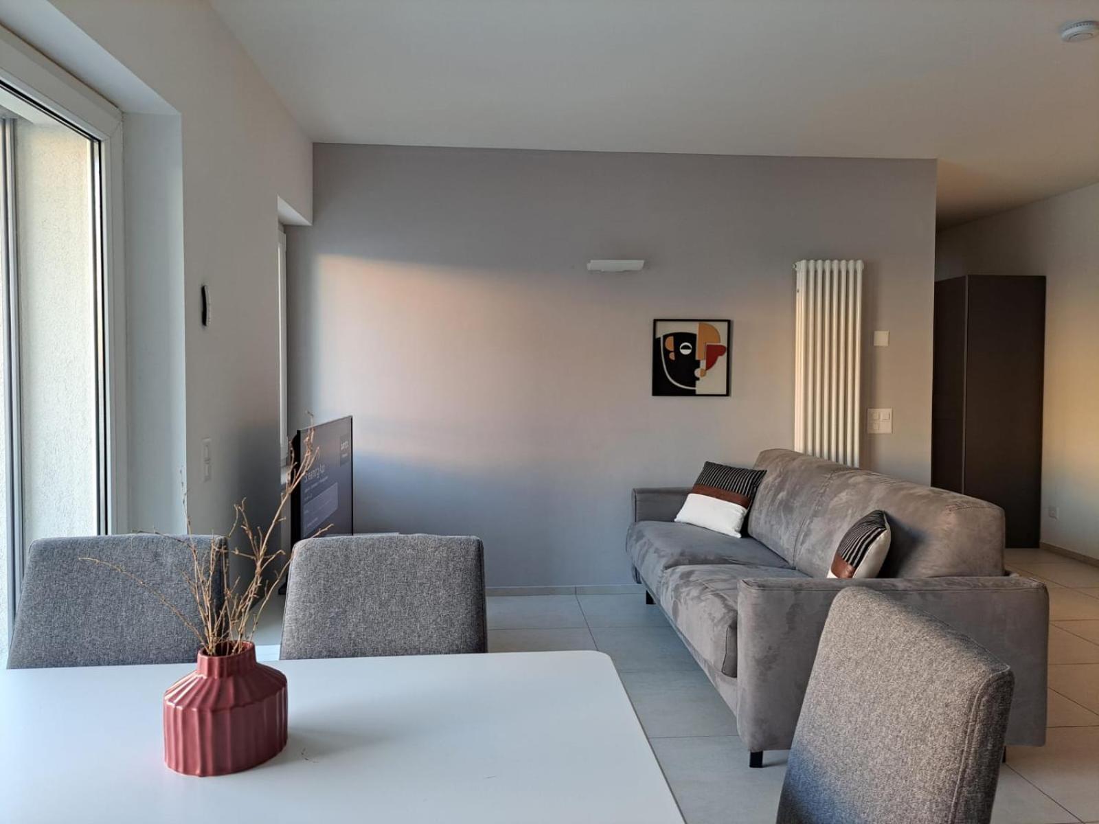 Urban Residence By Quokka 360 - Modern Apartments In Lugano Zewnętrze zdjęcie