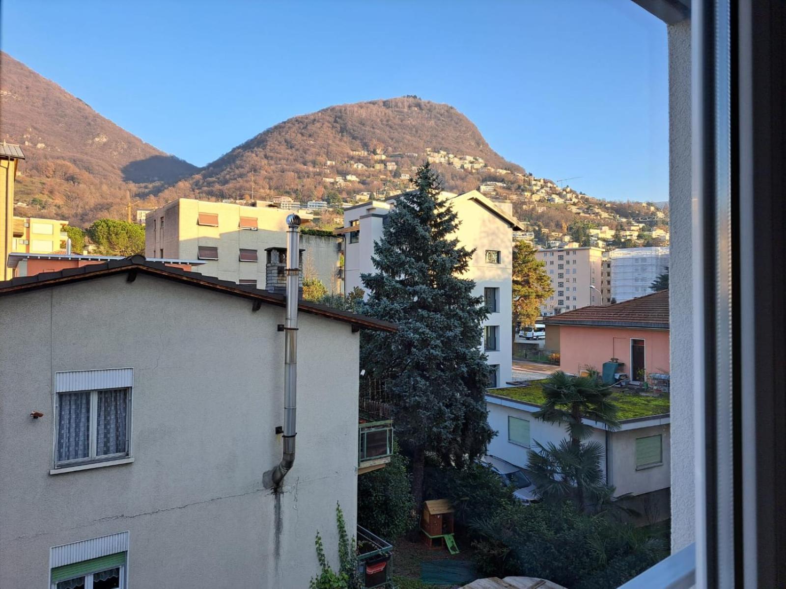 Urban Residence By Quokka 360 - Modern Apartments In Lugano Zewnętrze zdjęcie