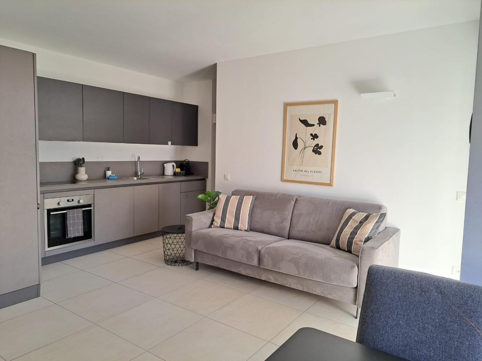 Urban Residence By Quokka 360 - Modern Apartments In Lugano Zewnętrze zdjęcie
