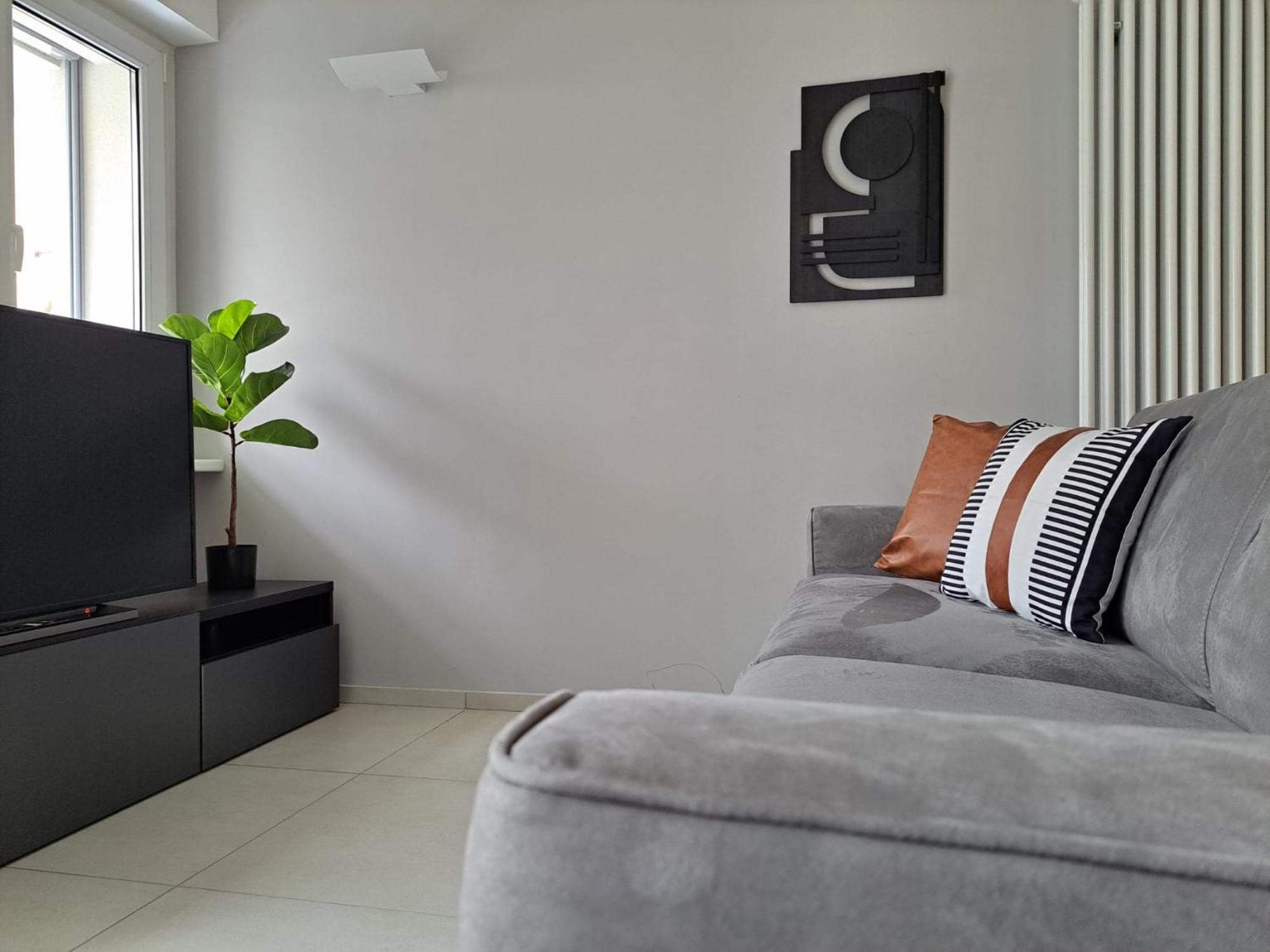 Urban Residence By Quokka 360 - Modern Apartments In Lugano Zewnętrze zdjęcie