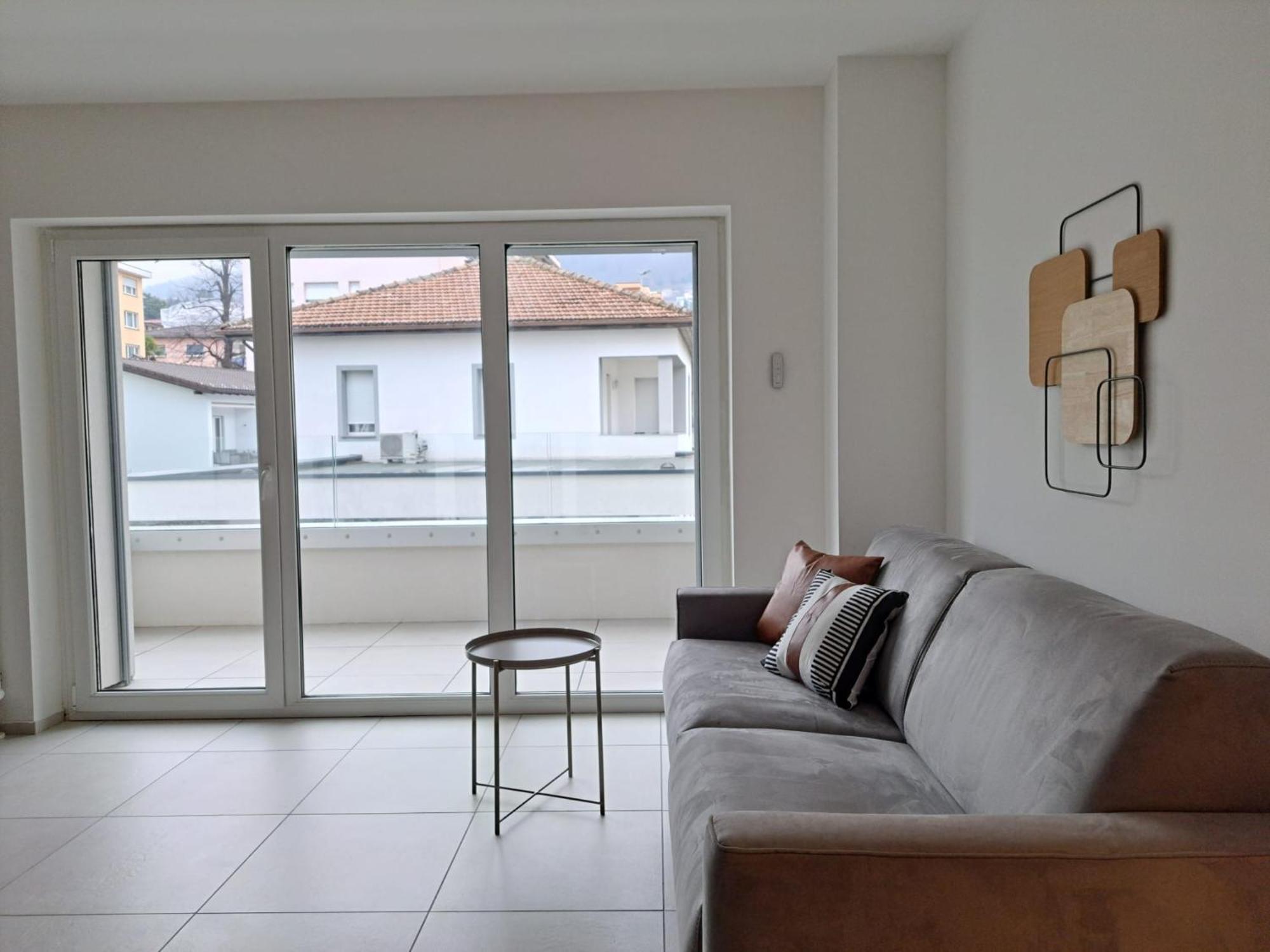 Urban Residence By Quokka 360 - Modern Apartments In Lugano Zewnętrze zdjęcie