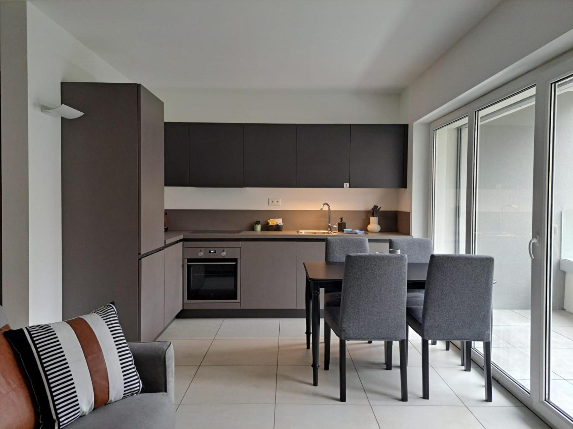 Urban Residence By Quokka 360 - Modern Apartments In Lugano Zewnętrze zdjęcie