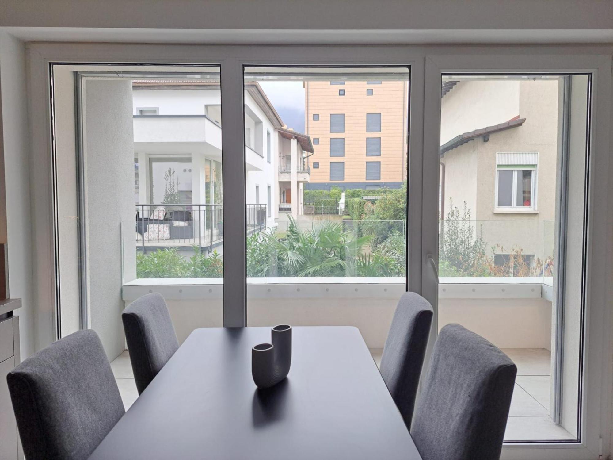 Urban Residence By Quokka 360 - Modern Apartments In Lugano Zewnętrze zdjęcie