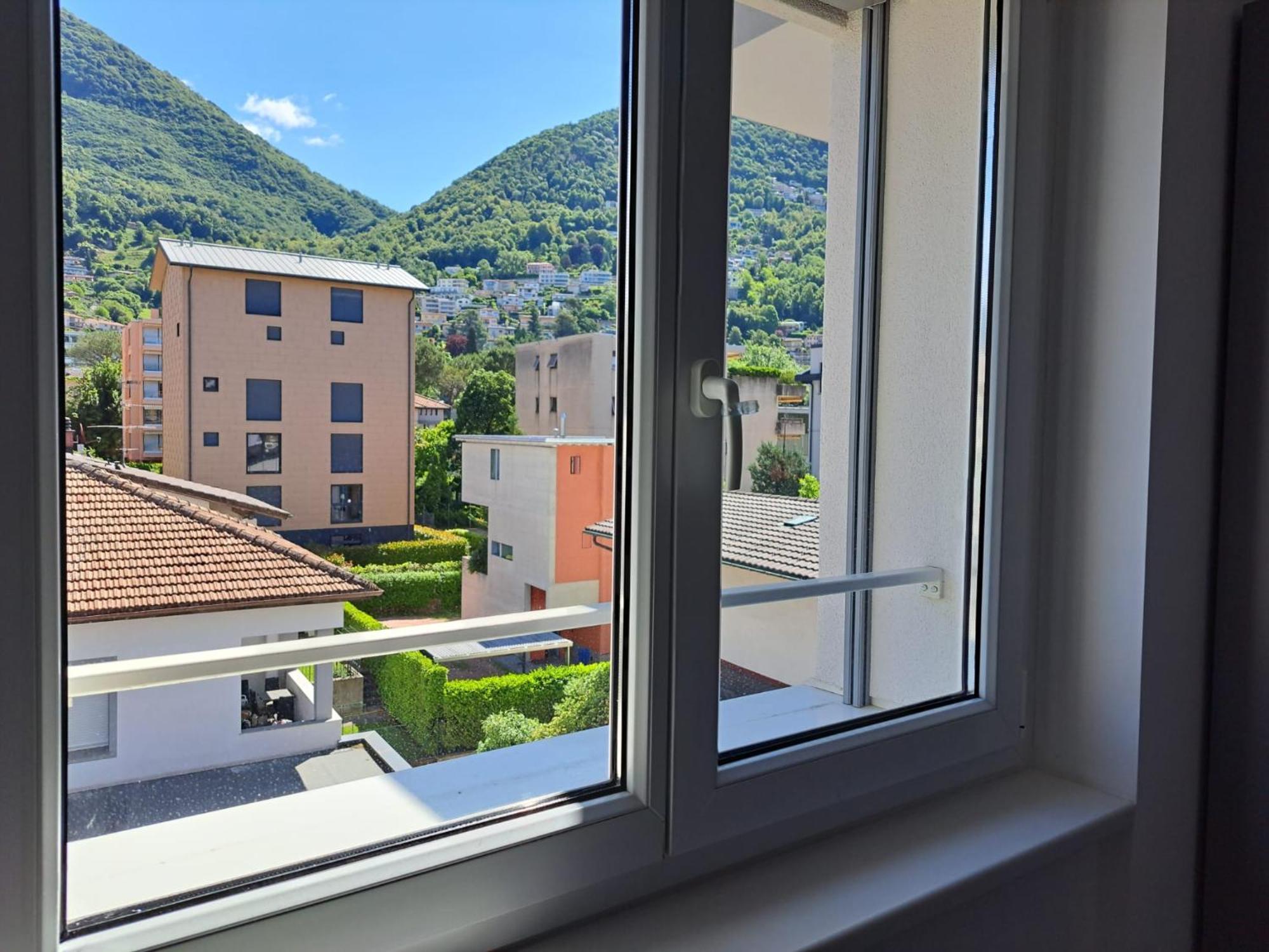 Urban Residence By Quokka 360 - Modern Apartments In Lugano Zewnętrze zdjęcie