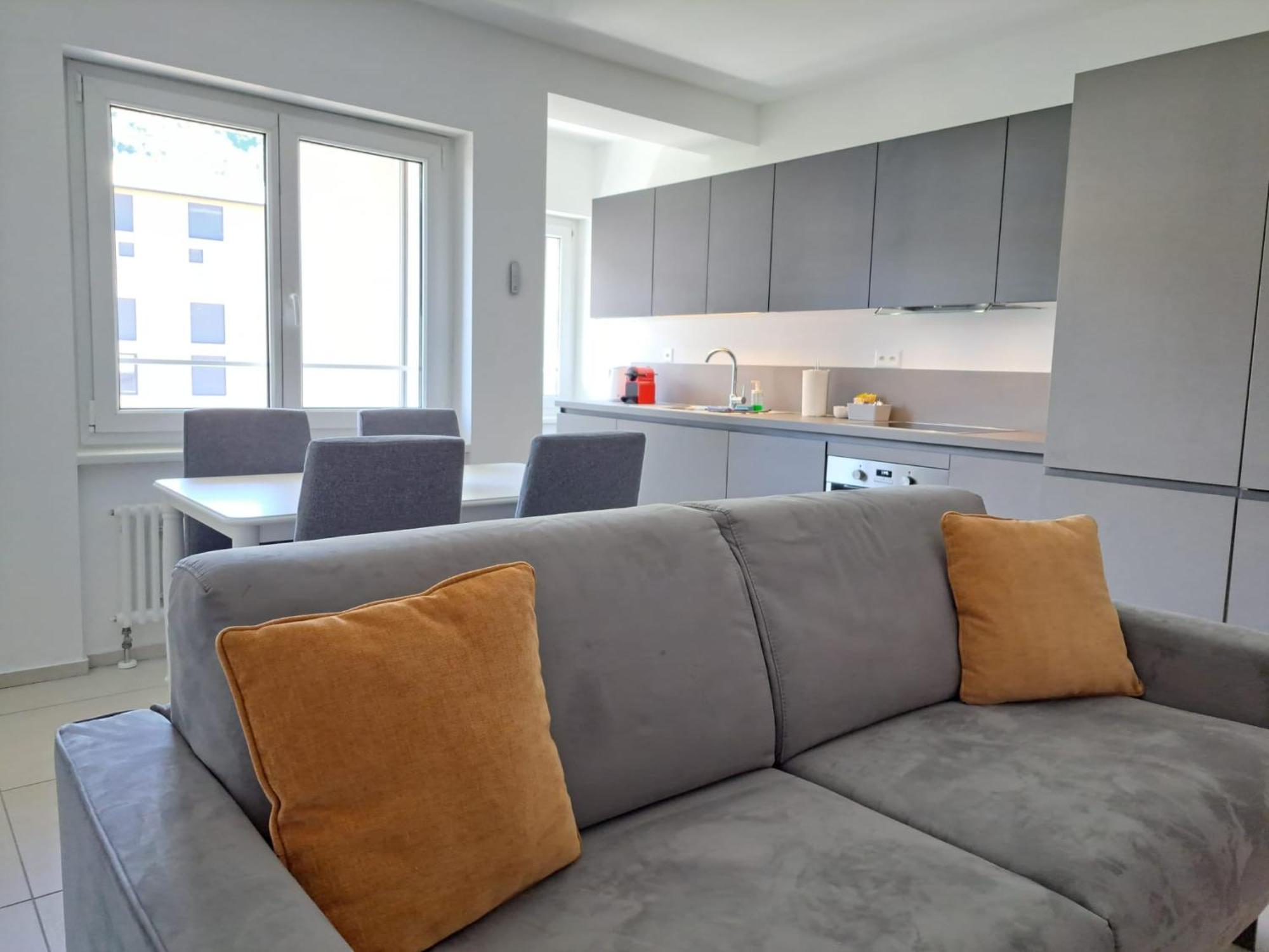 Urban Residence By Quokka 360 - Modern Apartments In Lugano Zewnętrze zdjęcie