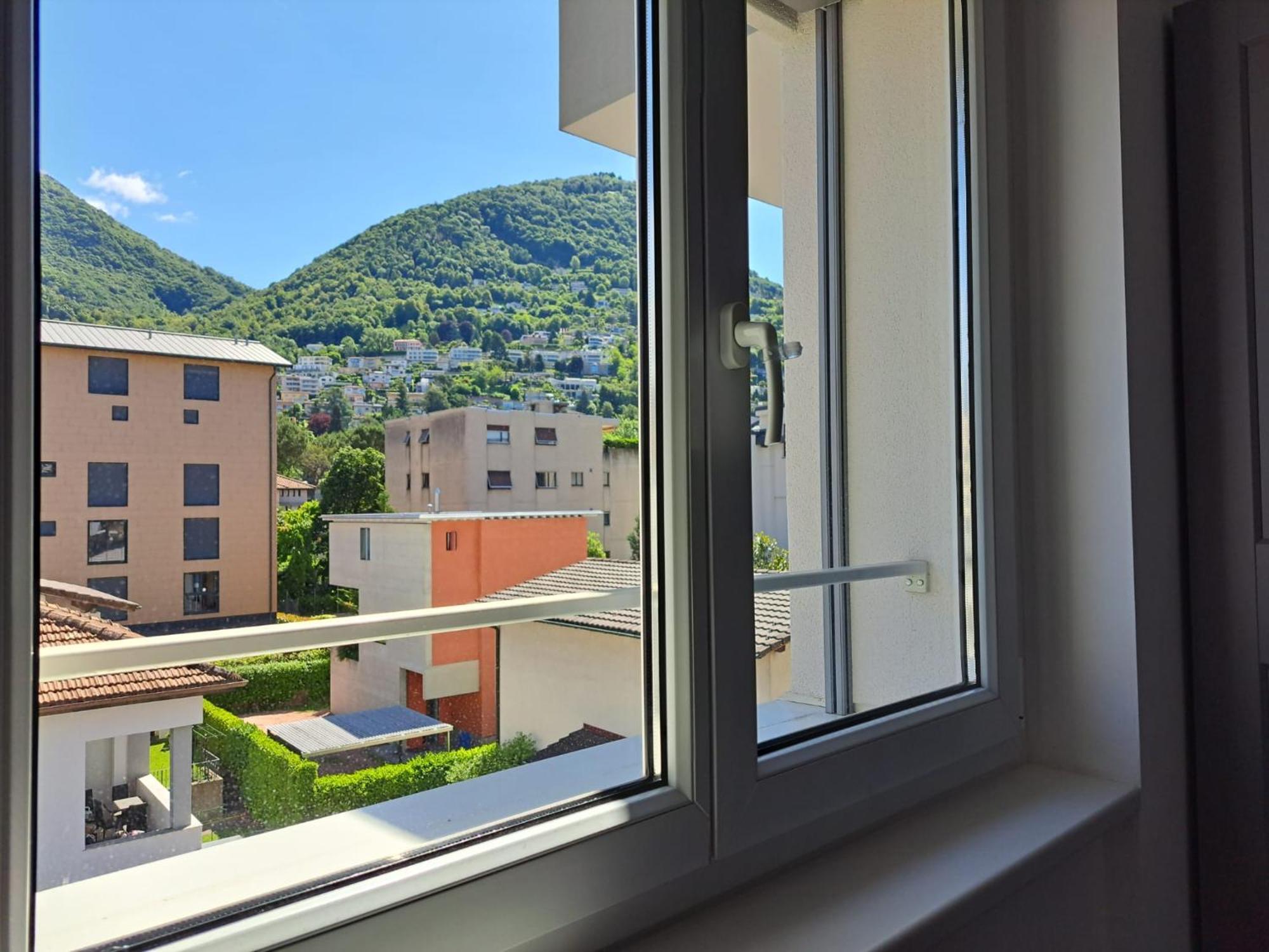 Urban Residence By Quokka 360 - Modern Apartments In Lugano Zewnętrze zdjęcie