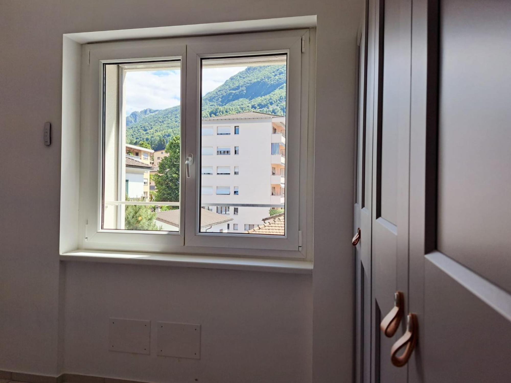 Urban Residence By Quokka 360 - Modern Apartments In Lugano Zewnętrze zdjęcie