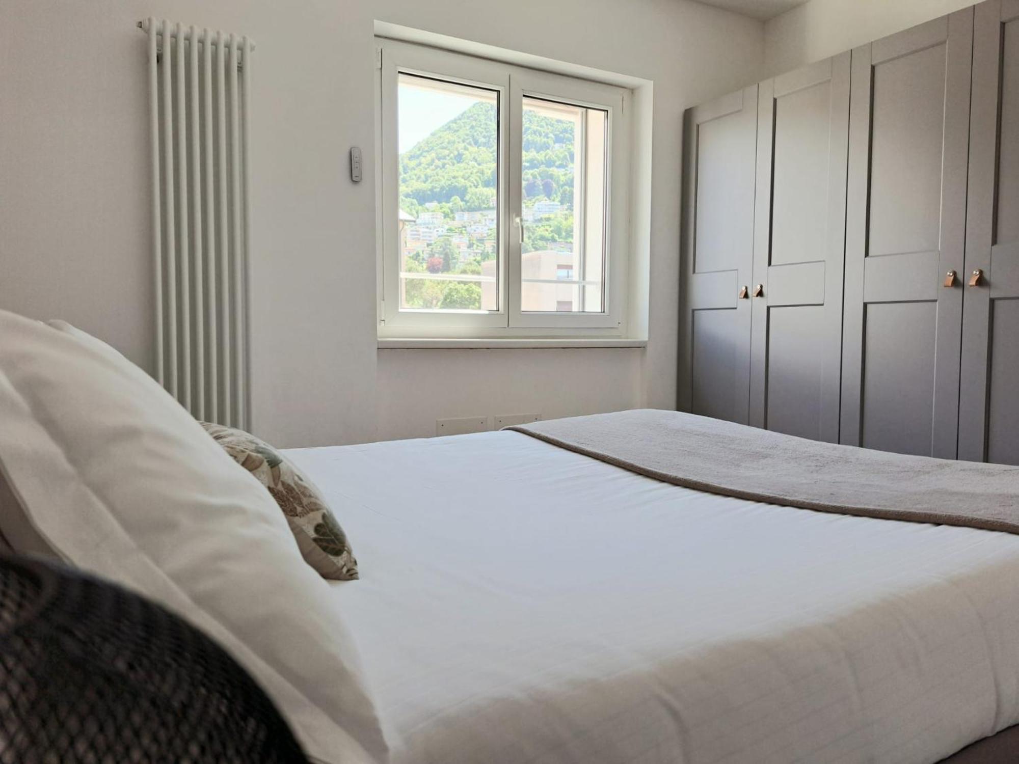 Urban Residence By Quokka 360 - Modern Apartments In Lugano Zewnętrze zdjęcie